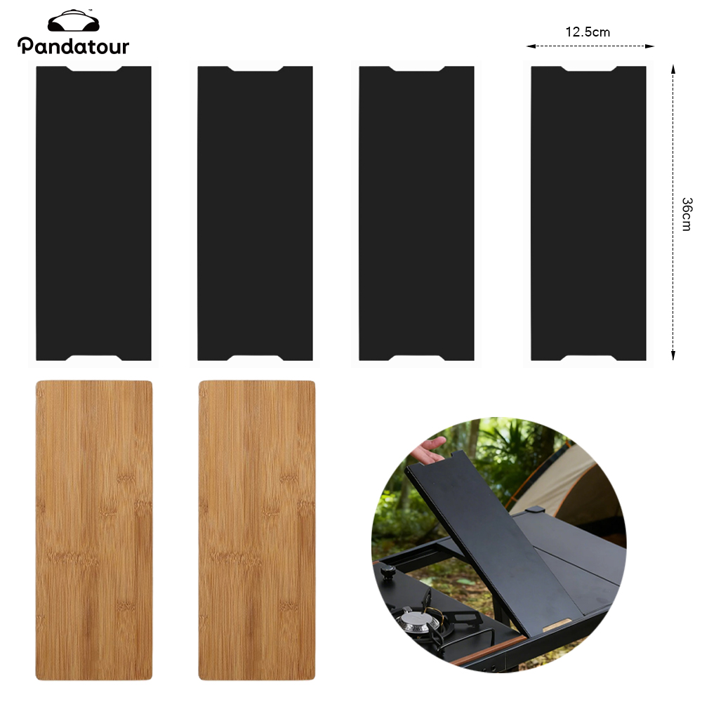 Camp Cutting Board - Pandatour Camping IGT Unit 0.5 Alloy