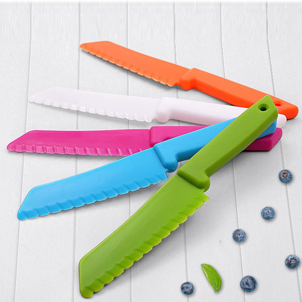 Camp Cutting Board - 1pc Plastic Kitchen Tools For Kids