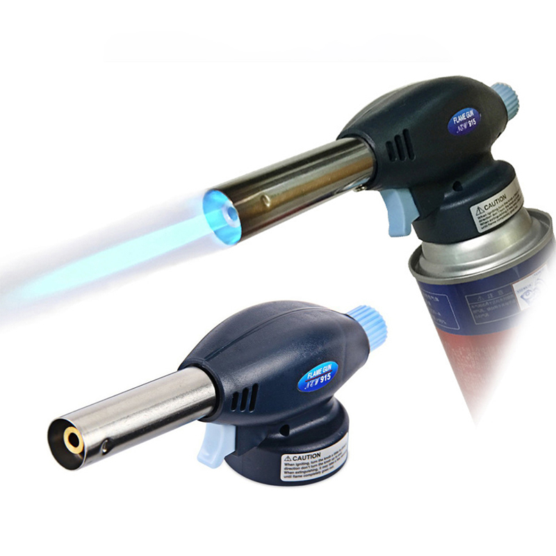 Camping Cooking Torch - Torch Cooking AutoIgnition Gas Welding-Burner Welding