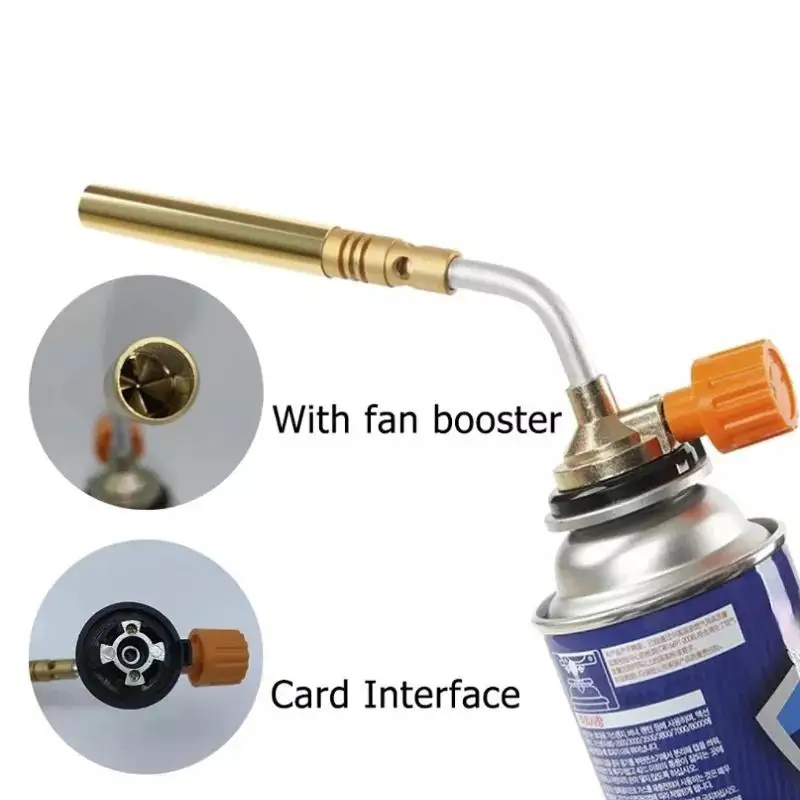 Camping Cooking Gas - Outdoor Camping BBQ Portable Welding Heat