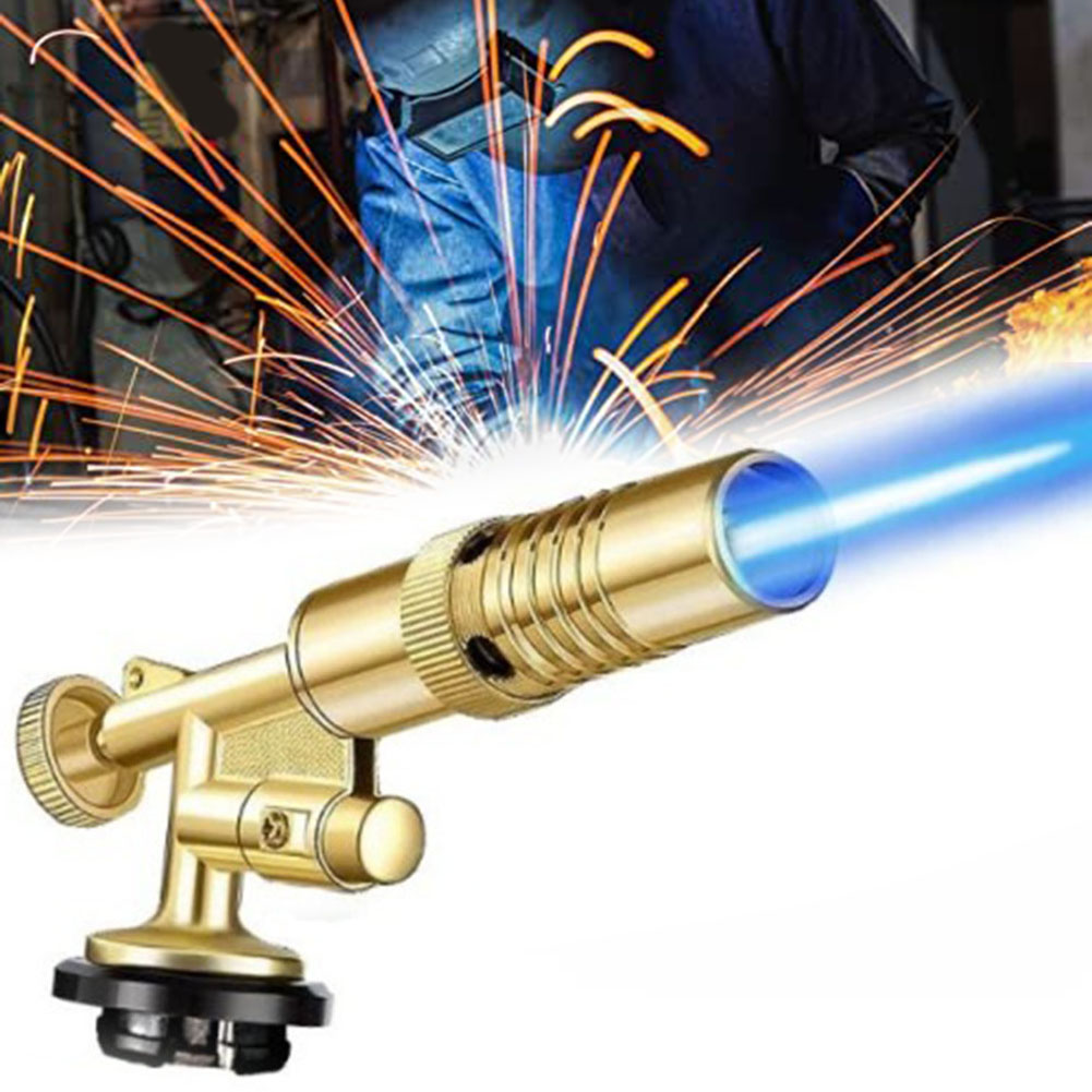 Camping Cooking Torch - 1 Pcs High-Performance Butane Gas Blow