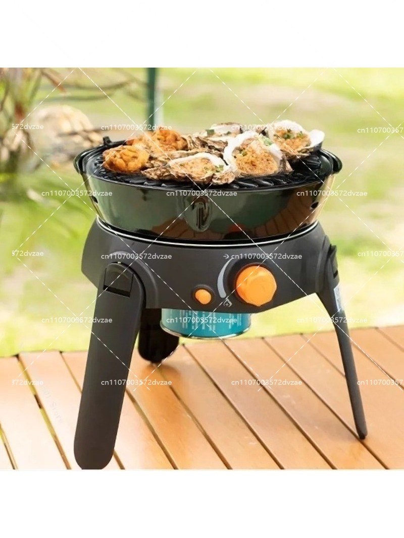 Camping Cooking Gas - Outdoor Multi Function Gas Stove Camping