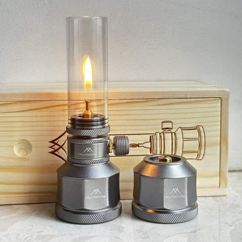 Camping Cooking Light - Camping Gas Lamp Portable Small Hanging