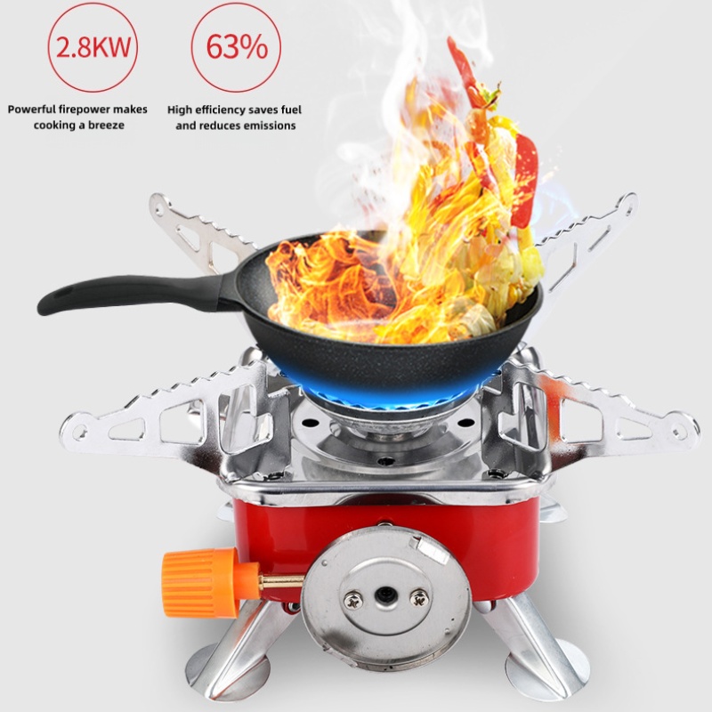 Outdoor Mini Square Stove Camp - Camping Cooking On Fire review and price