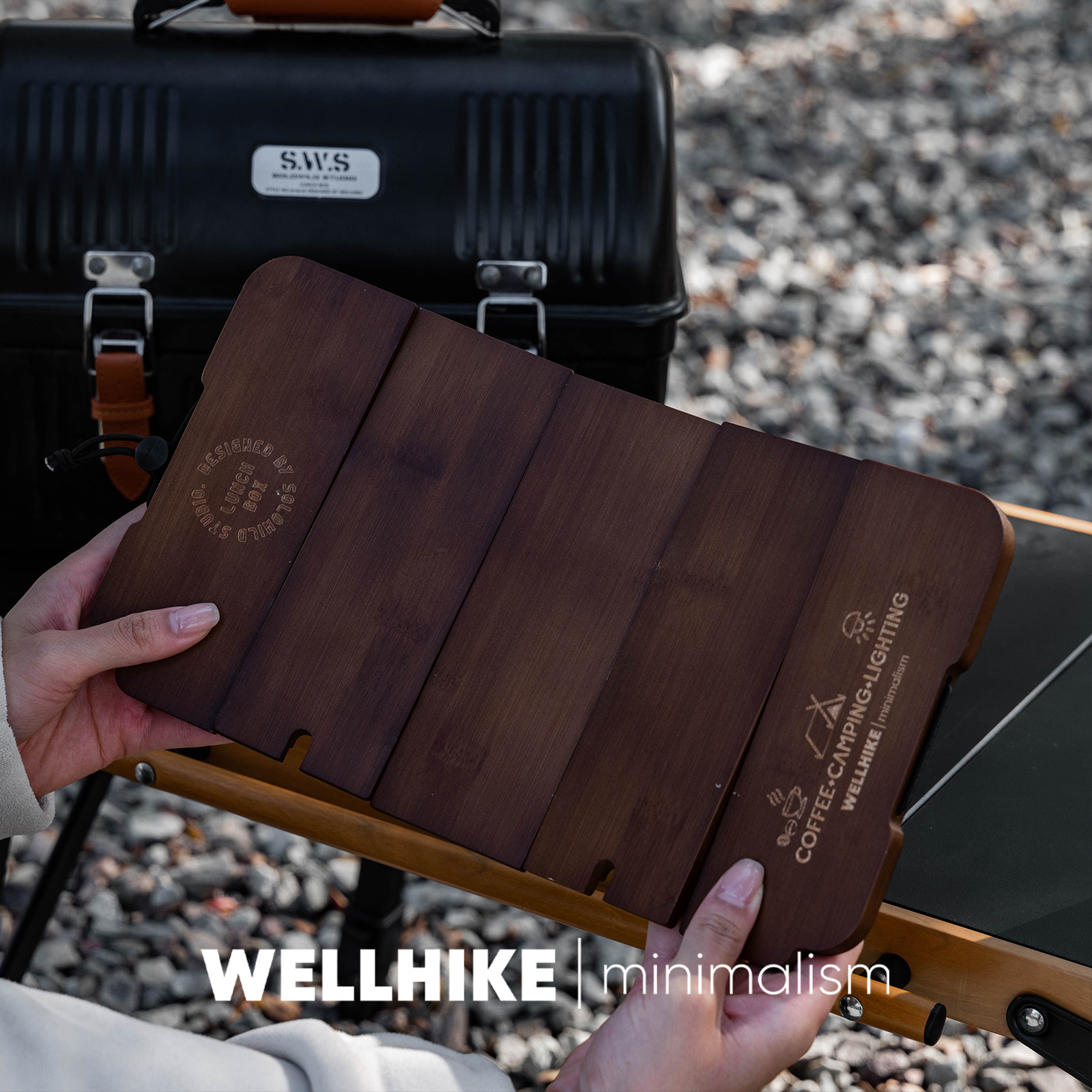 WELLHIKE Lunch Box Five Fold W - Camp Cutting Board review and price
