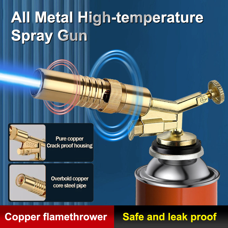 Portable Welding Gas Torch Fla - Camping Cooking Torch review and price