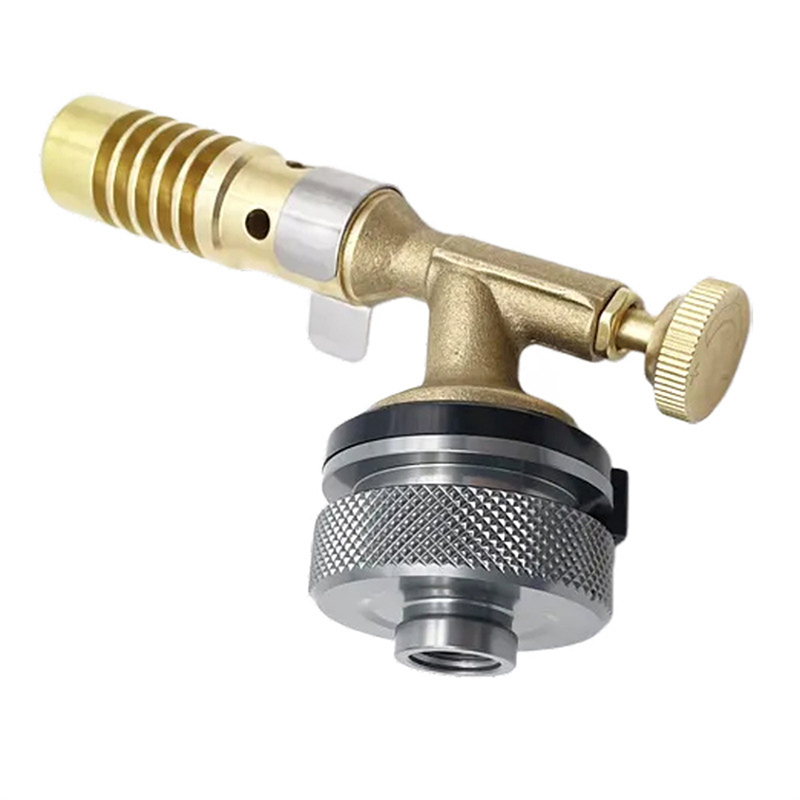 Flat Gas Cylinder To Butane Ta - Camping Cooking Torch review and price