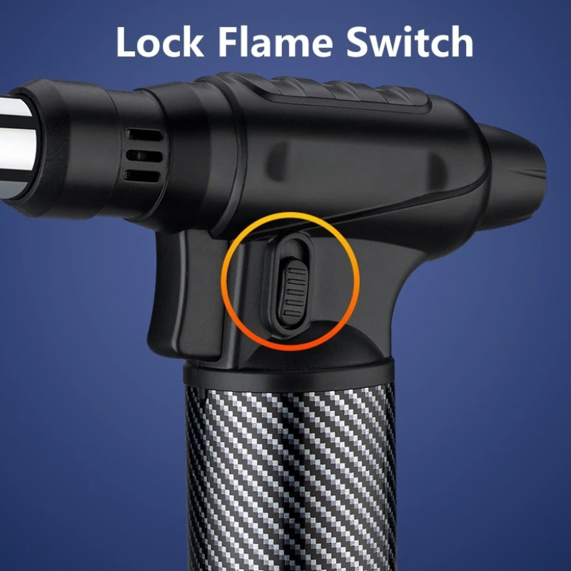 360° Ignition Butane Gas Light - Camping Cooking Torch review and price