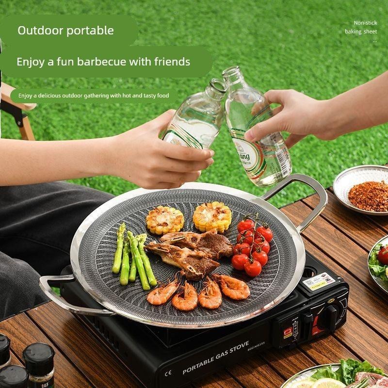 316 Stainless Steel Multifunct - Camping Cooking Gas review and price