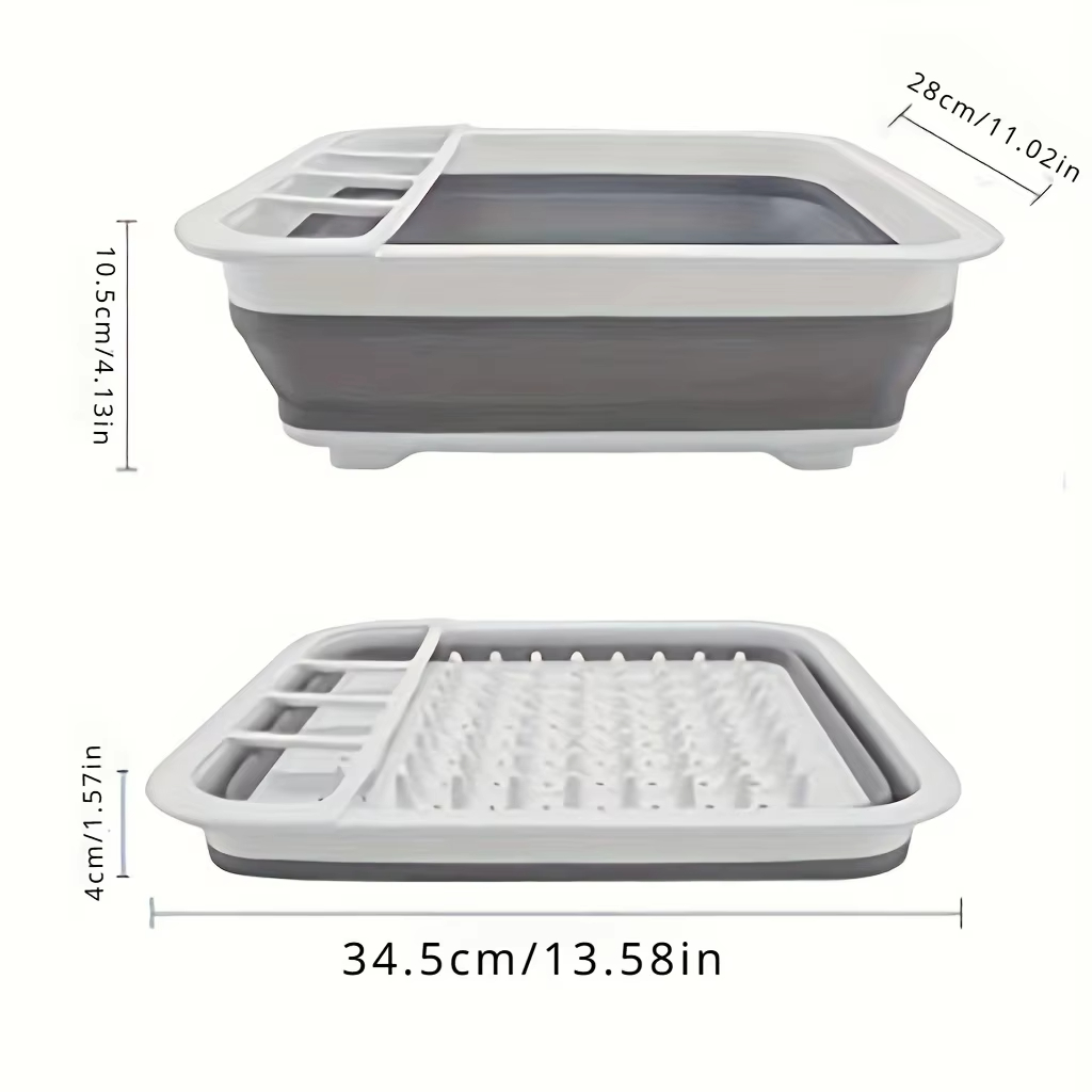 Collapsible Dish Drying Rack w - Camping Cooking And Eating review and price