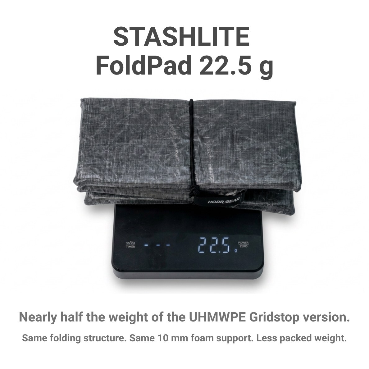[HODR GEAR] STASHLITE FoldPad  - Camp Cutting Board review and price