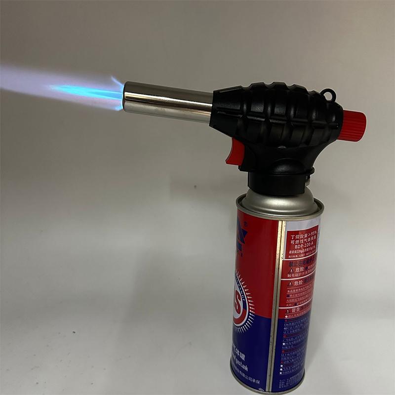 Adjustable Flame AutoIginiton  - Camping Cooking Torch review and price