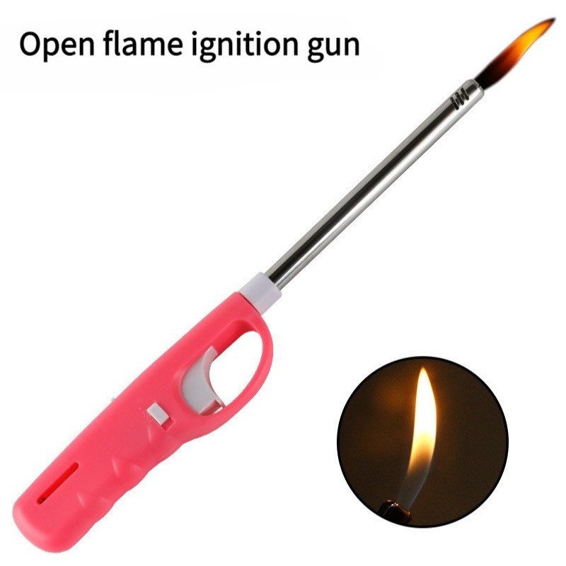 2025 1PCS Alloy Open Flame Ign - Camping Cooking Light review and price