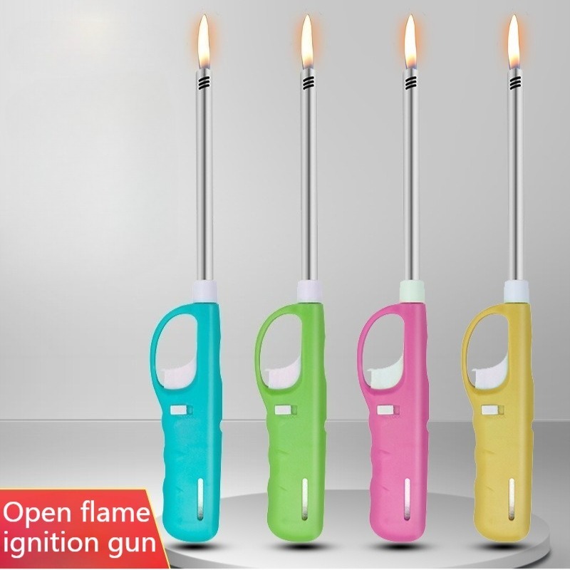 2025 1PCS Alloy Open Flame Ign - Camping Cooking Light review and price