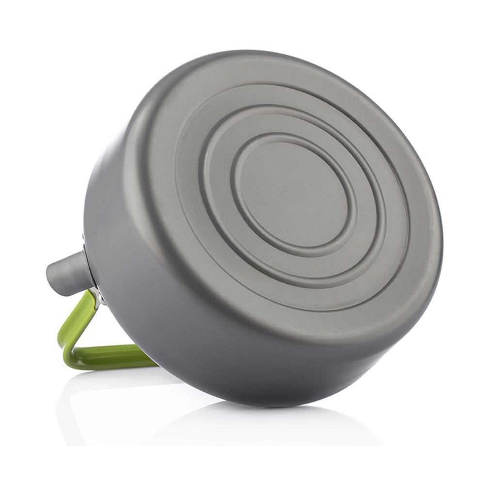 Portable Outdoor Water Kettle  - Camping Cooking Pan Set review and price