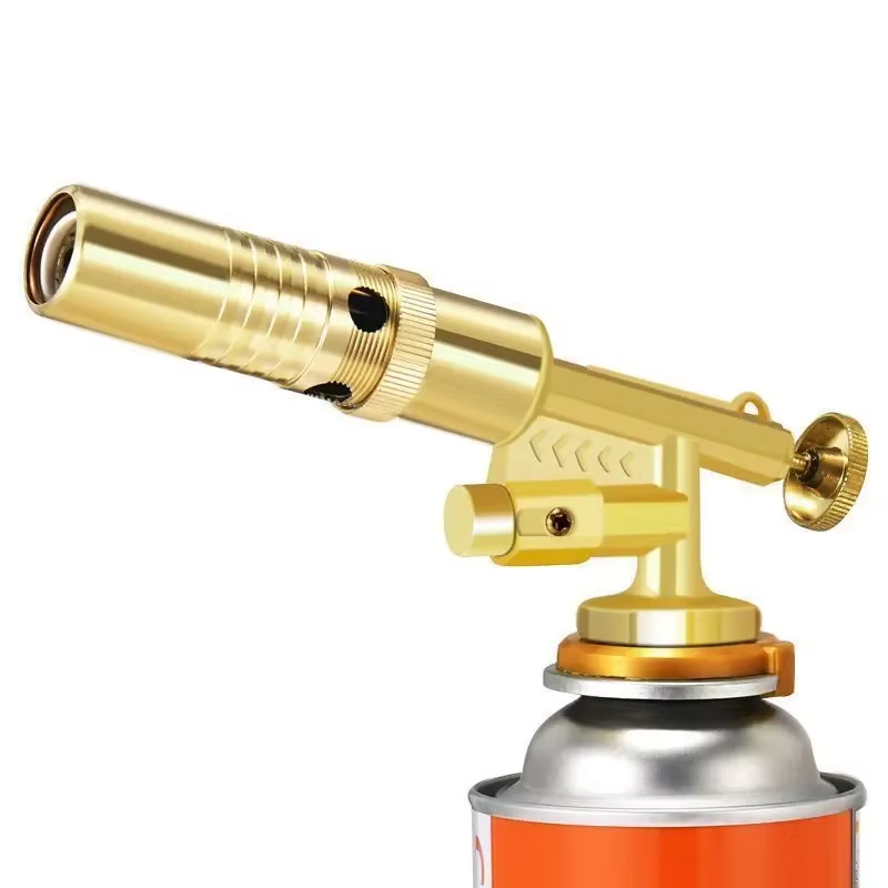 1pcs Flame Gas Torch for Campi - Camping Cooking Torch review and price