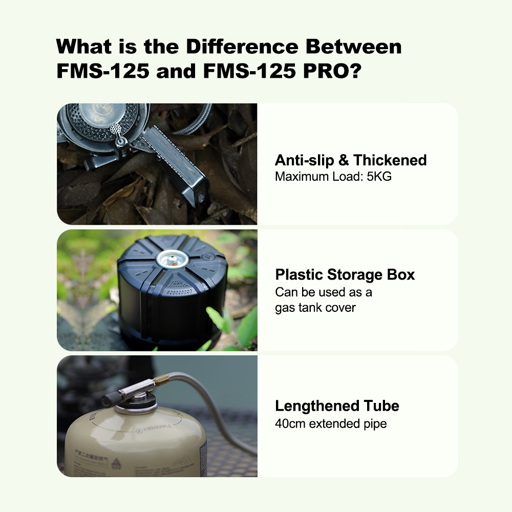 Fire-Maple Windproof Stove Spl - Camping Cooking Light review and price