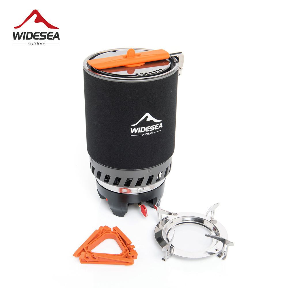 Widesea Camping Cooking System - Camping Cooking Sets review and price