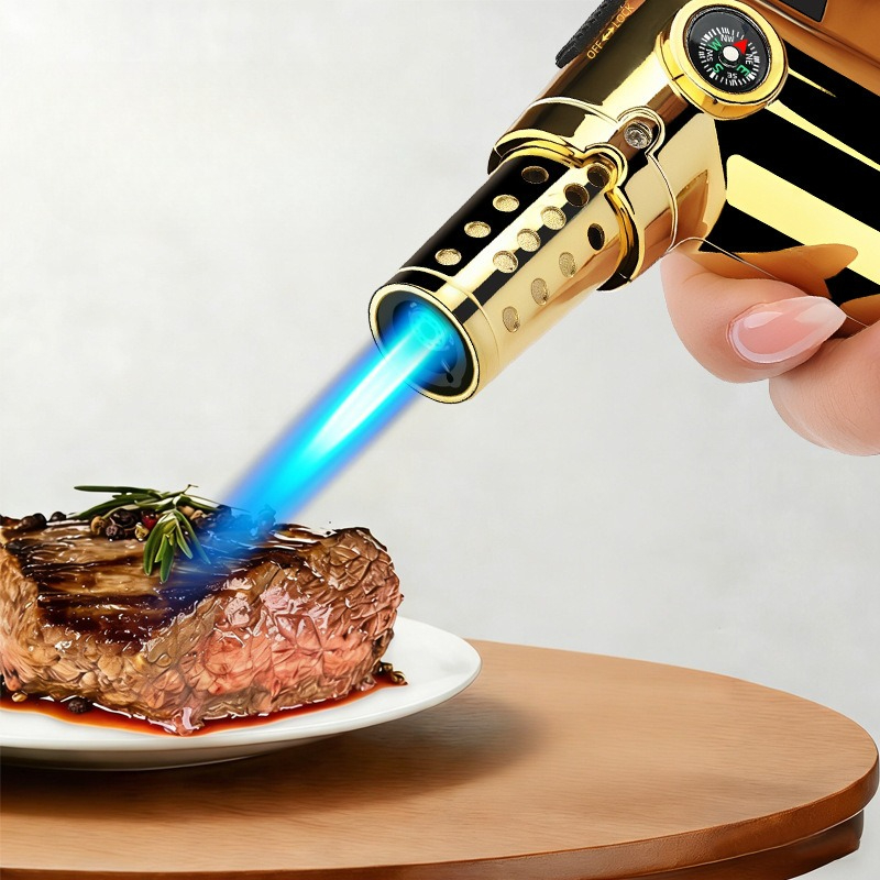 Refillable Butane Torch Lighte - Camping Cooking Torch review and price