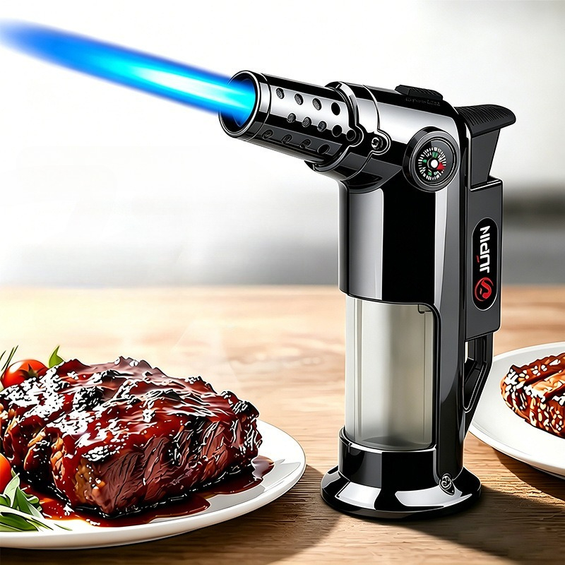 Refillable Butane Torch Lighte - Camping Cooking Torch review and price