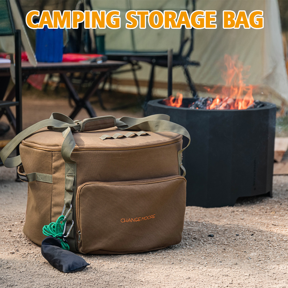 Goture Camping Accessories Lar - Camping Cooking On Fire review and price