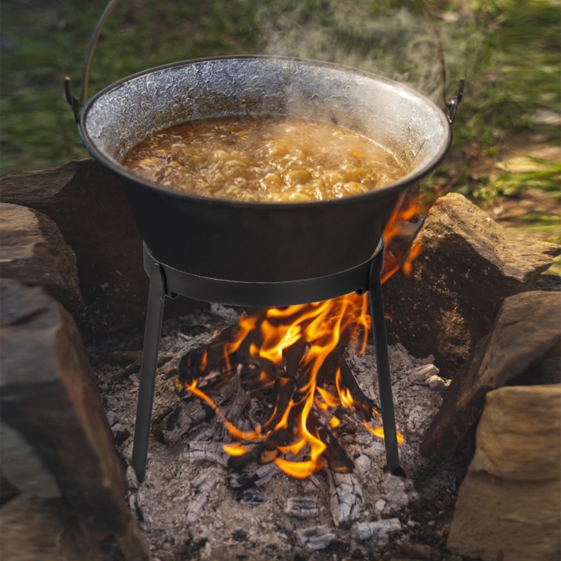 L71A Folding Camping Tripod St - Camping Cooking Open Fire review and price