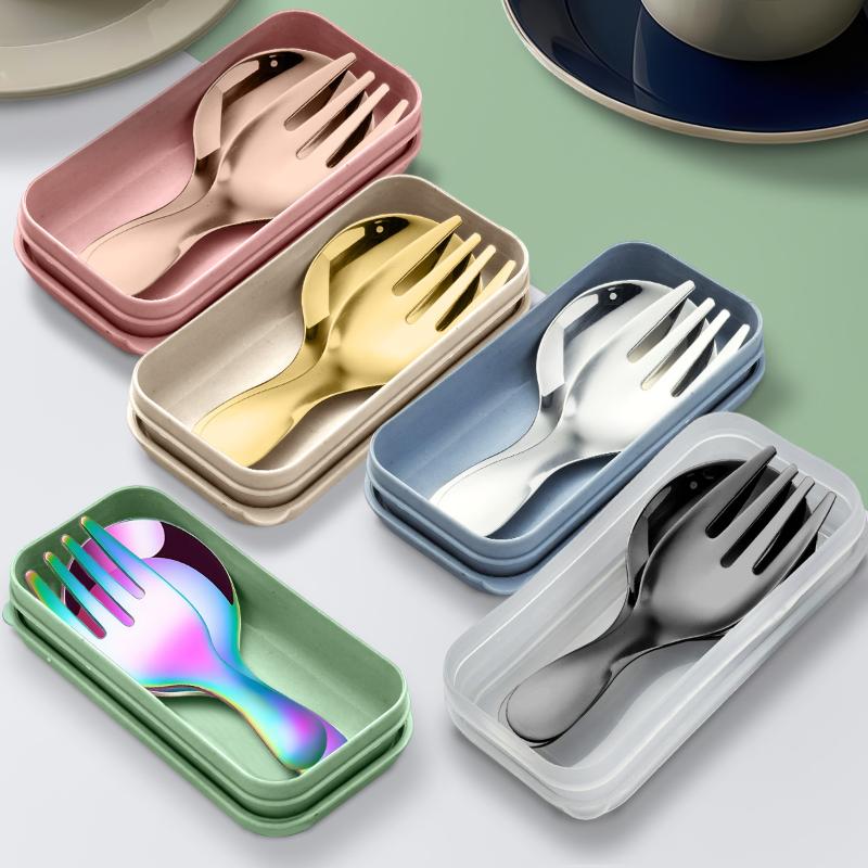 Stainless Steel Tableware Set  - Camping Cooking Sets review and price