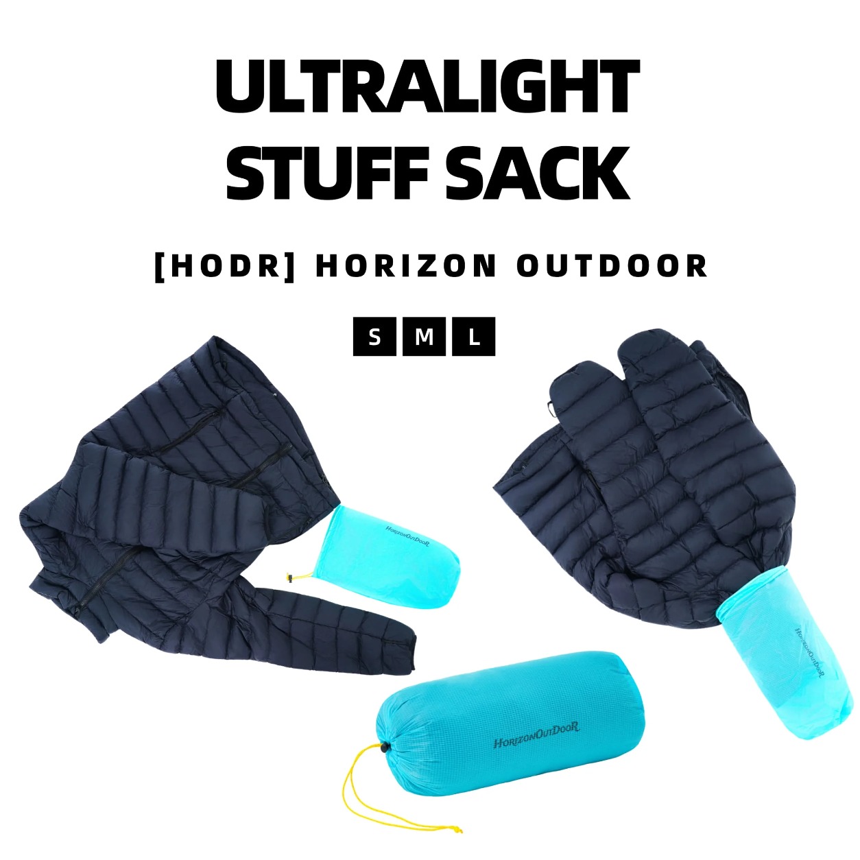 [HODRGEAR] Stuff Sack Ultralig - Camp Cutting Board review and price