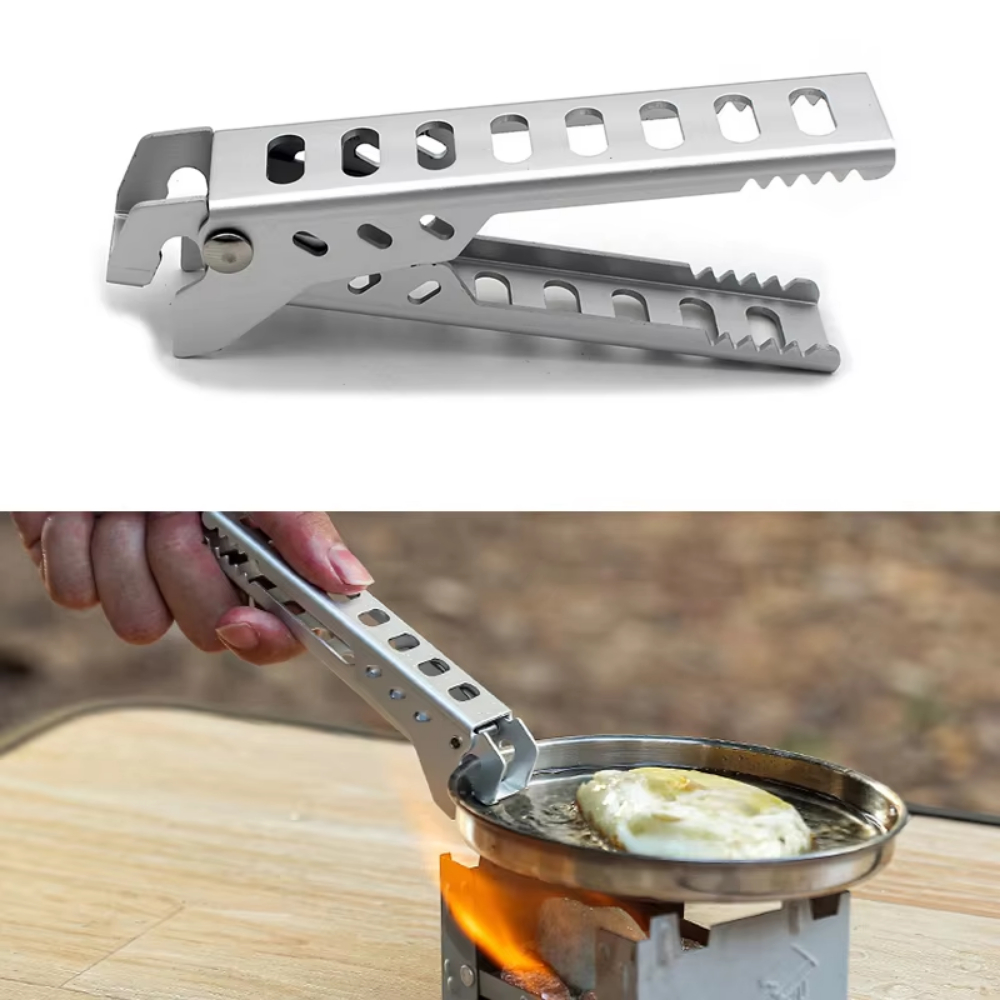 Outdoor Aluminium Anti-hot All - Camping Cooking Dishes review and price