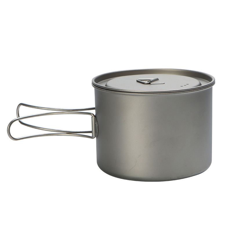 Outdoor Picnic Titanium Cookin - Camping Cooking Sets review and price