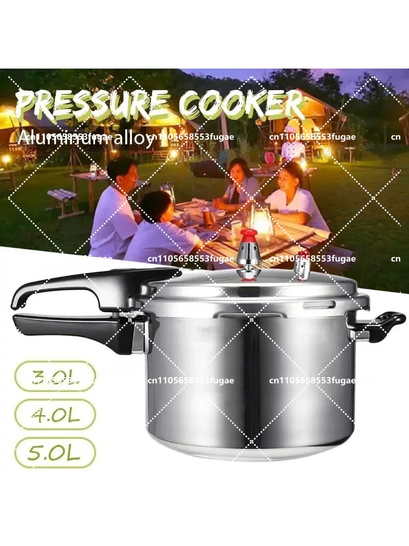 Kitchen Pressure Cooker Cookwa - Camping Cooking Open Fire review and price