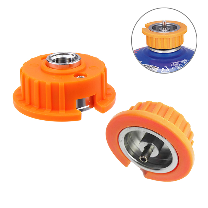 Outdoor Camping Gas Tank Adapt - Camping Cooking Light review and price