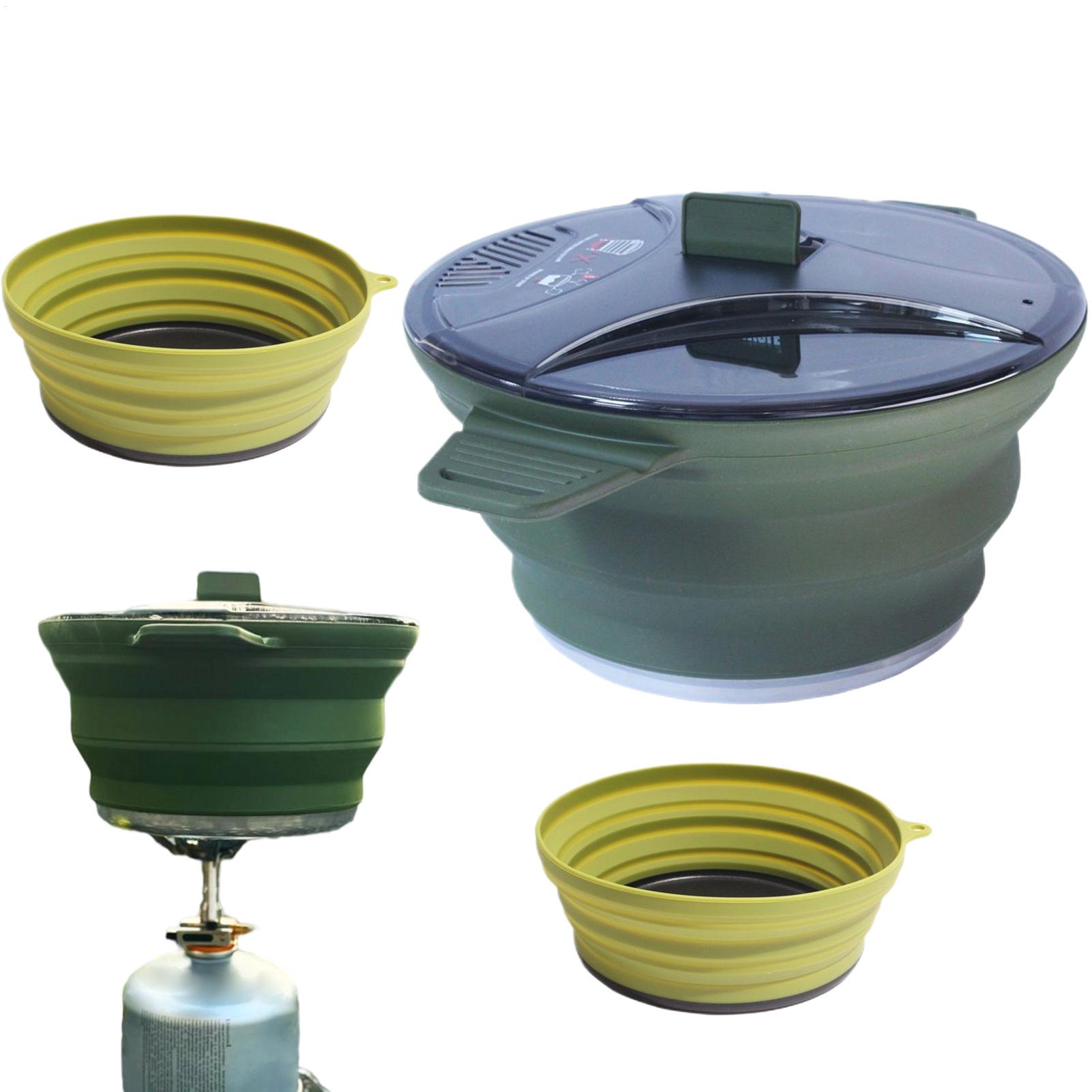 Camping Cooking Set Folding Ca - Camping Cooking Dishes review and price