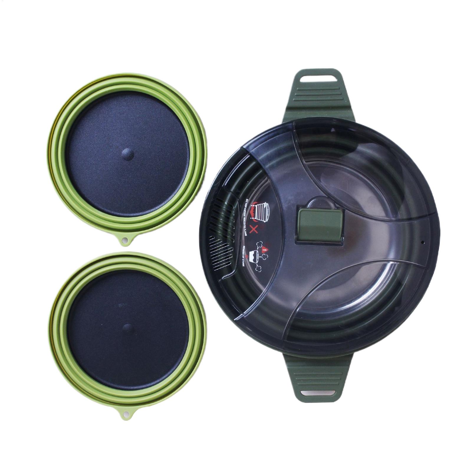 Camping Cooking Set Folding Ca - Camping Cooking Dishes review and price