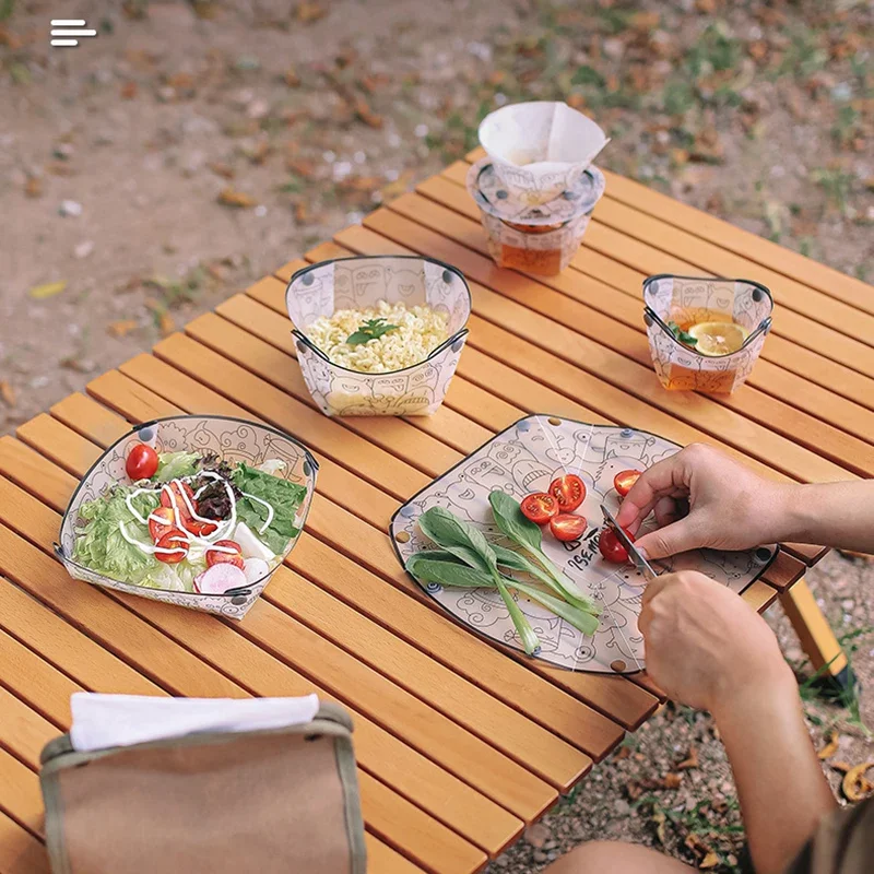 Outdoor Lightweight Folding Ta - Camp Cutting Board review and price