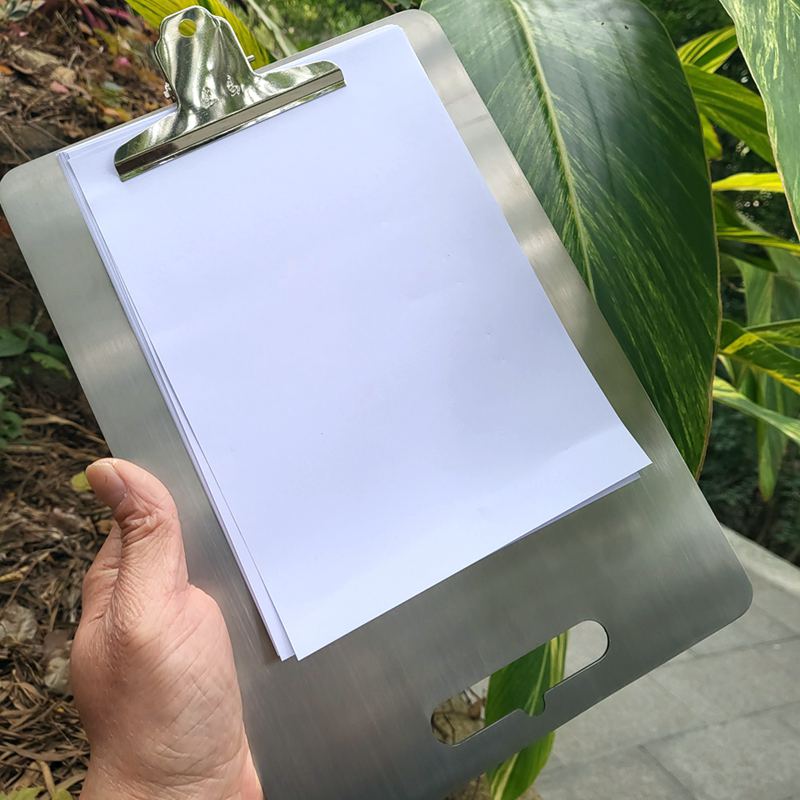 Thick Titanium Alloy Cutting B - Camp Cutting Board review and price