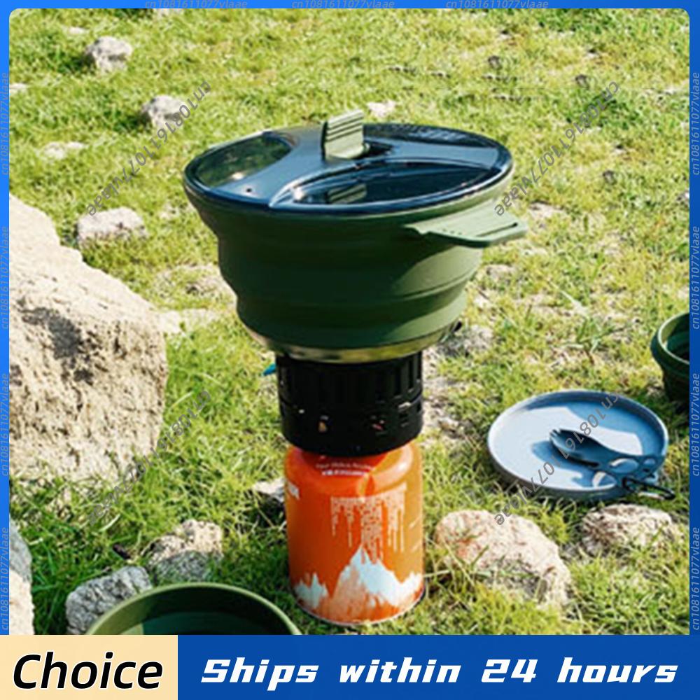 Foldable Portable Camping Cook - Camping Cooking Open Fire review and price