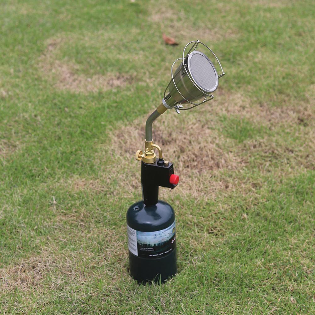 Stainless Steel Culinary Torch - Camping Cooking Torch review and price