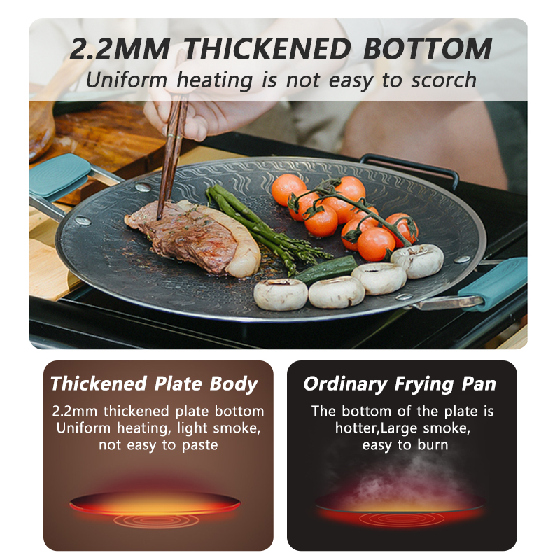 Naturehike BBQ Cooking Grill P - Camping Cooking Dishes review and price