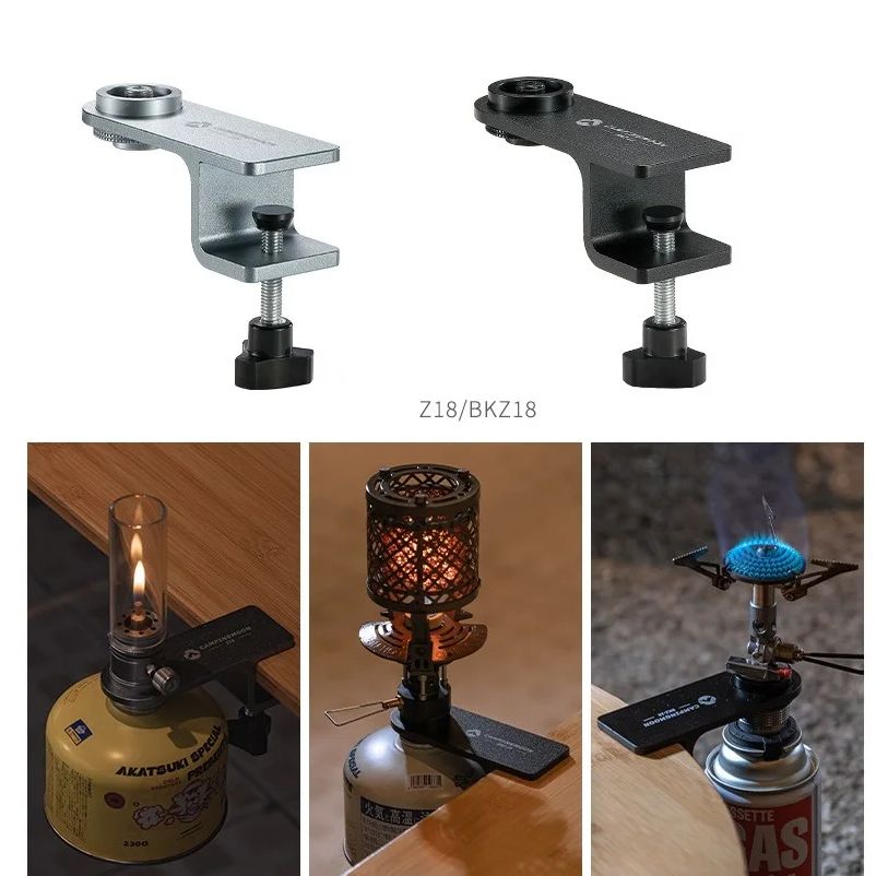 Camping Desktop Clip Extension - Camping Cooking Light review and price