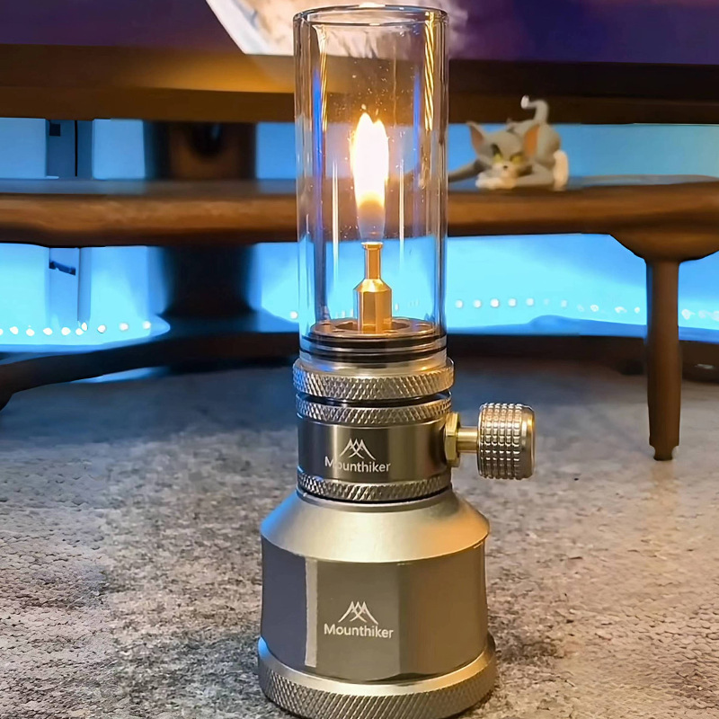 Camping Gas Lamp Portable Smal - Camping Cooking Light review and price