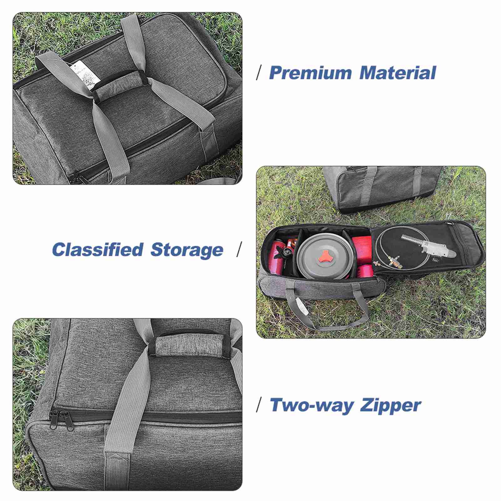 Cooking Tote Bag Camping Cookw - Camping Cooking On Fire review and price
