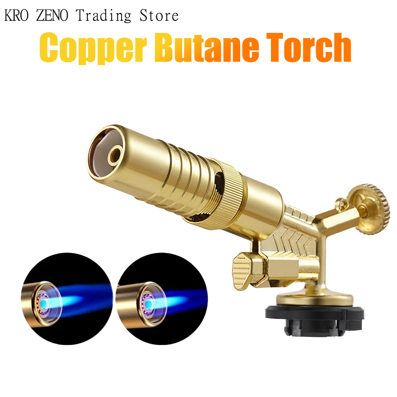 Portable Welding Gas Torch Fla - Camping Cooking Torch review and price