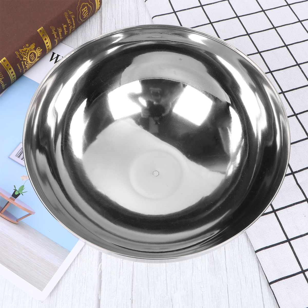 Heavy Duty Stainless Steel Dis - Camping Cooking Dishes review and price