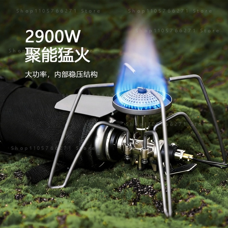 Spider Stove with Micro Regula - Camping Cooking Gas review and price