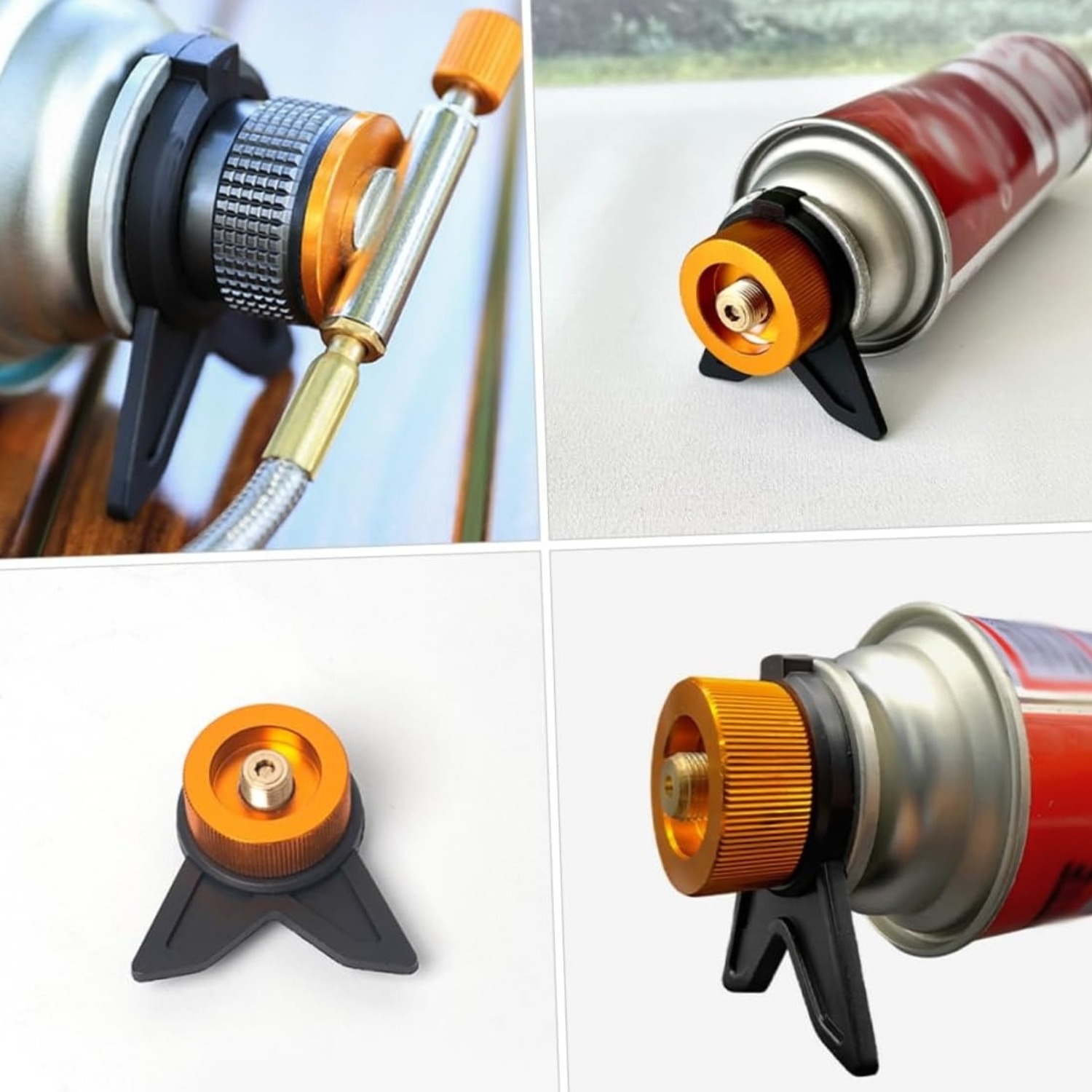 Propane Tank Parts Gas Tank Ad - Camping Cooking Light review and price