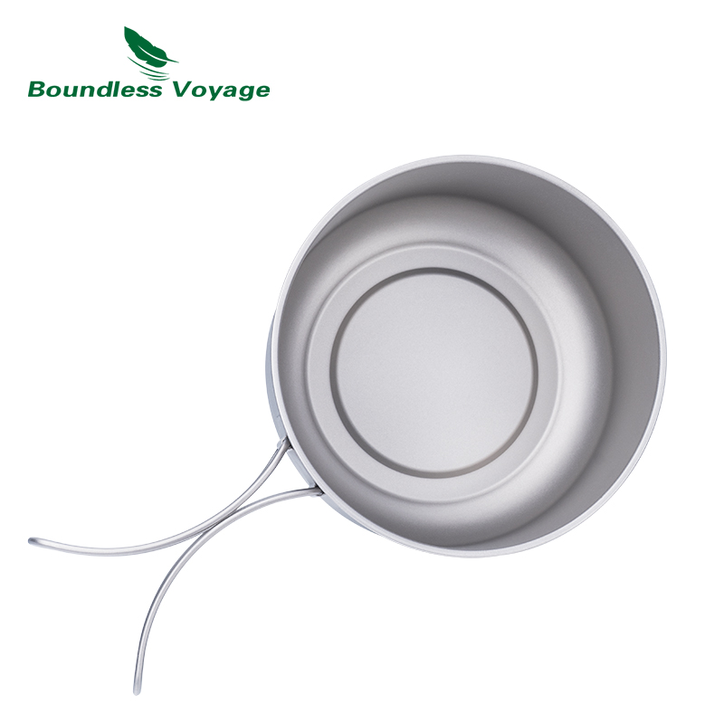 Boundless Voyage Titanium Camp - Camping Cooking Sets review and price