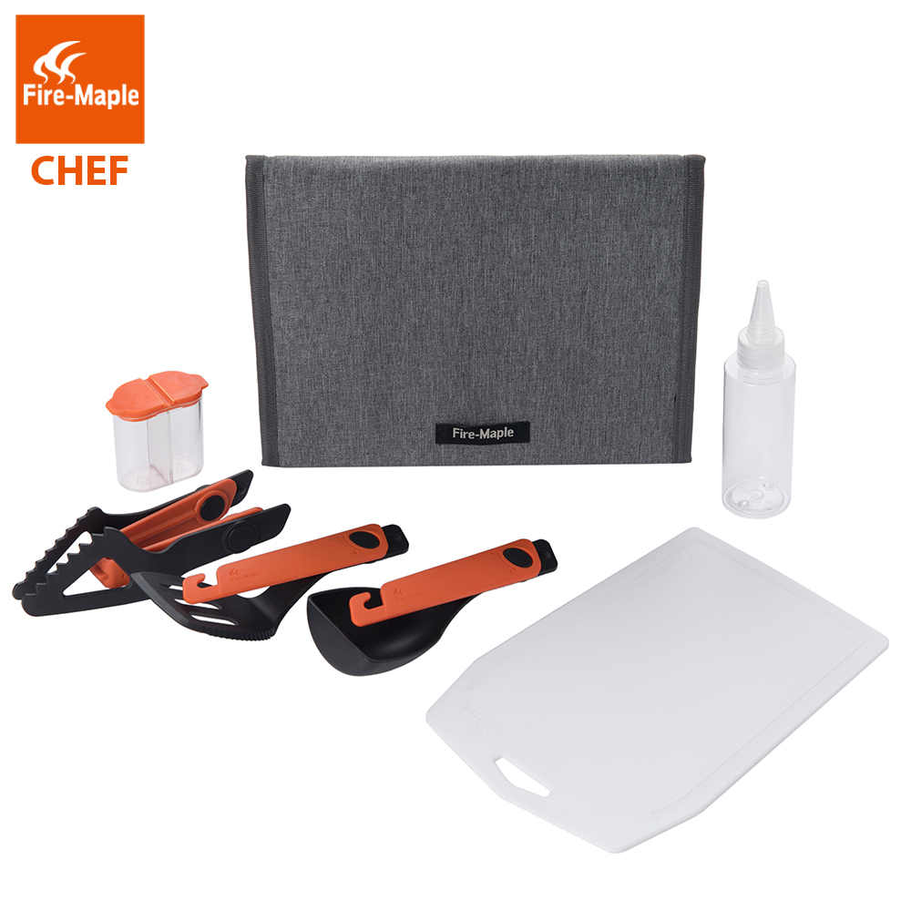 Fire Maple Chef Cooking Utensi - Camping Cooking On Fire review and price
