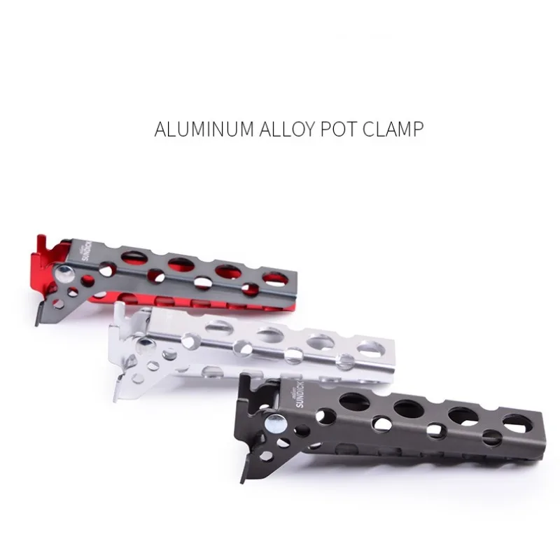 Pot Clamp Pan Handler Pot Lift - Camping Cooking Dishes review and price