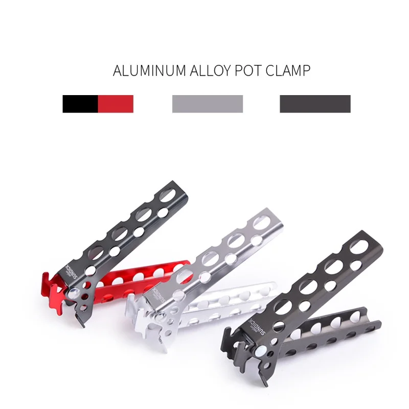 Pot Clamp Pan Handler Pot Lift - Camping Cooking Dishes review and price